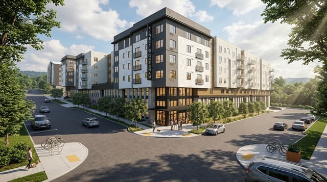 Kinect Real Estate Partners Gresham OZ Fund