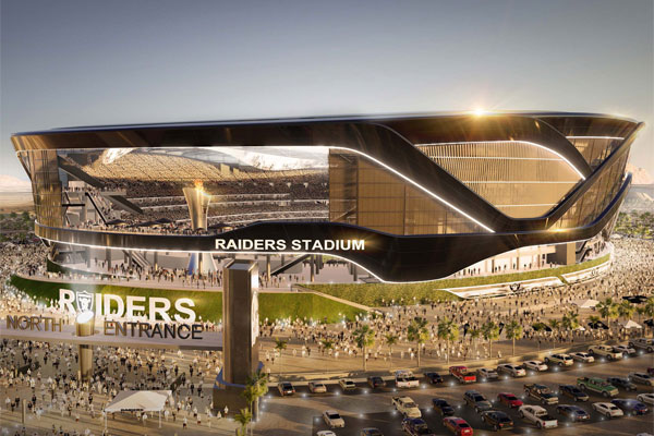 Las Vegas Raiders Stadium