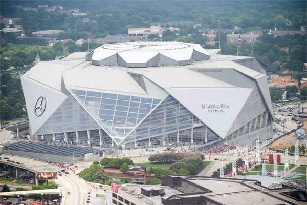Mercedes-Benz Stadium