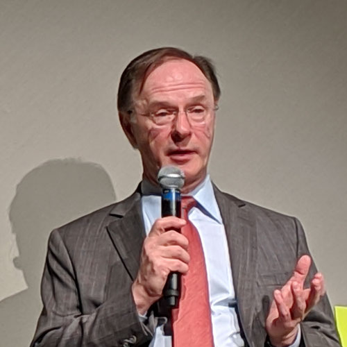 Daniel Kowalski, counselor to the Treasury Secretary