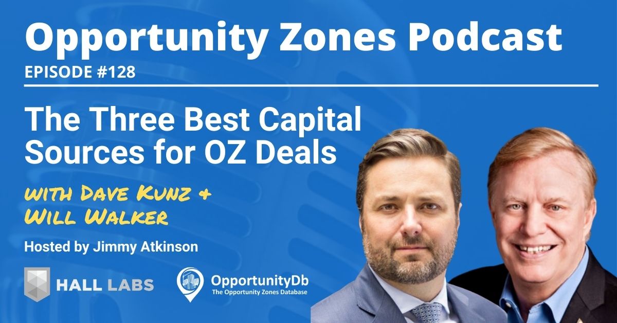 The Three Best Capital Sources for OZ Deals, with Hall Labs