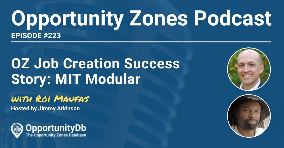 OZ Job Creation Success Story: MIT Modular, With Roi Maufas