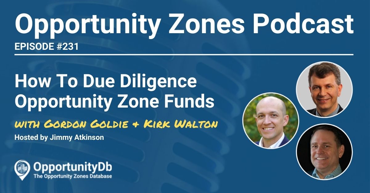 How To Due Diligence OZ Funds, An OZ Pitch Day Panel
