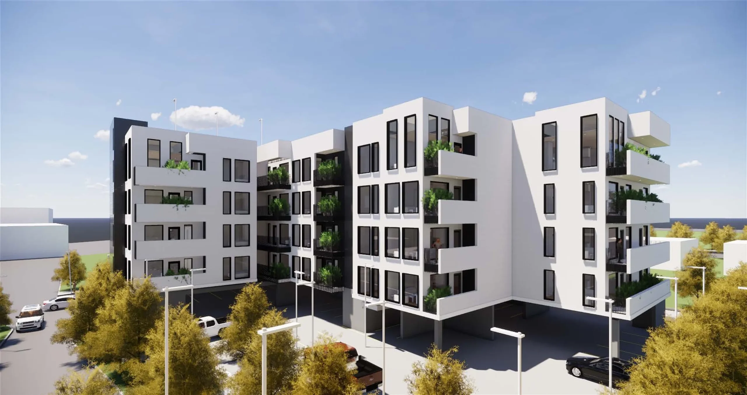 CA South Nashville STR Apartments