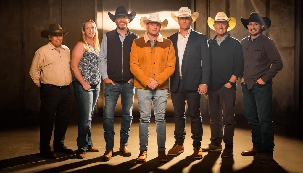 The Wyoming Reserve team