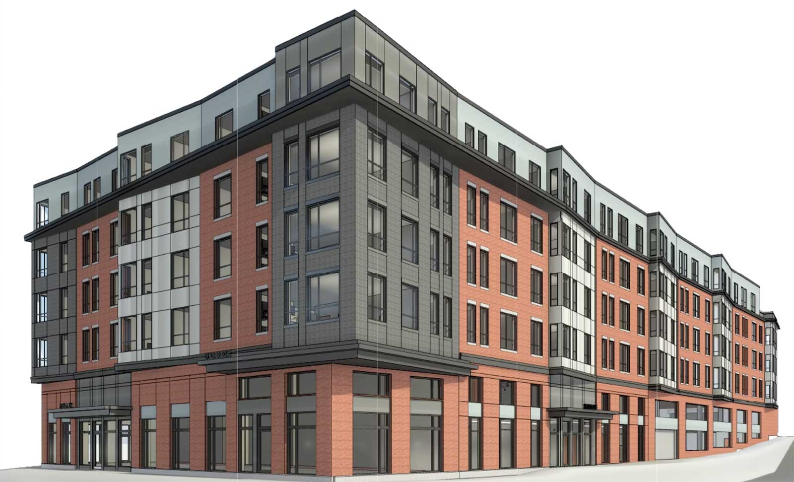 Greater Boston Apartment Building QOZ Project by Procopio Companies