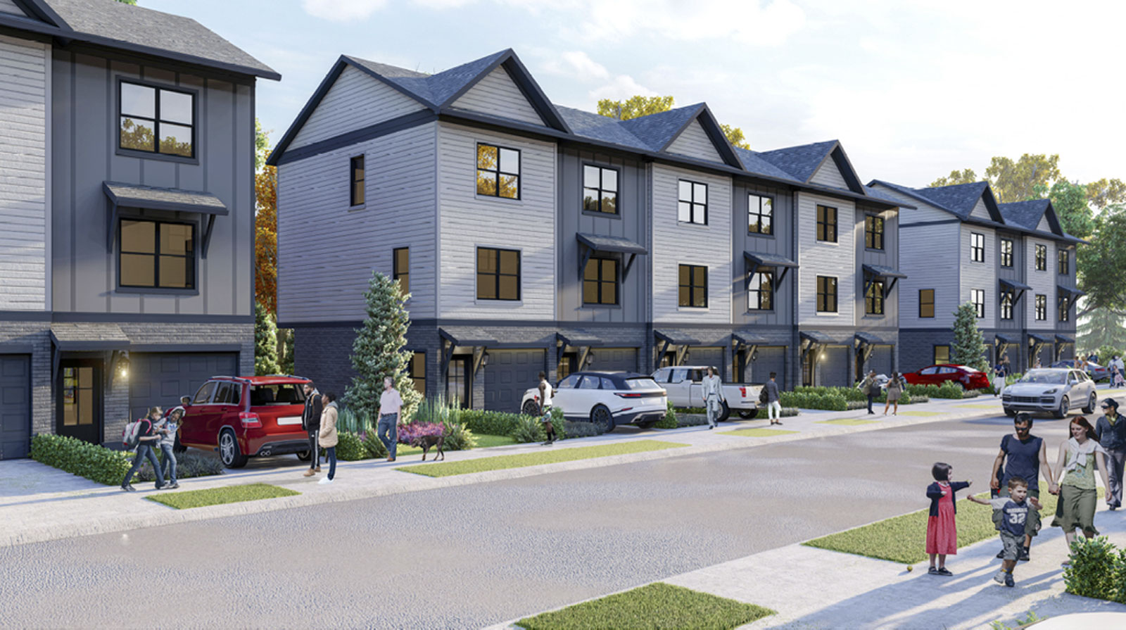 Pinnacle Partners Build-To-Rent Opportunity Zone Fund