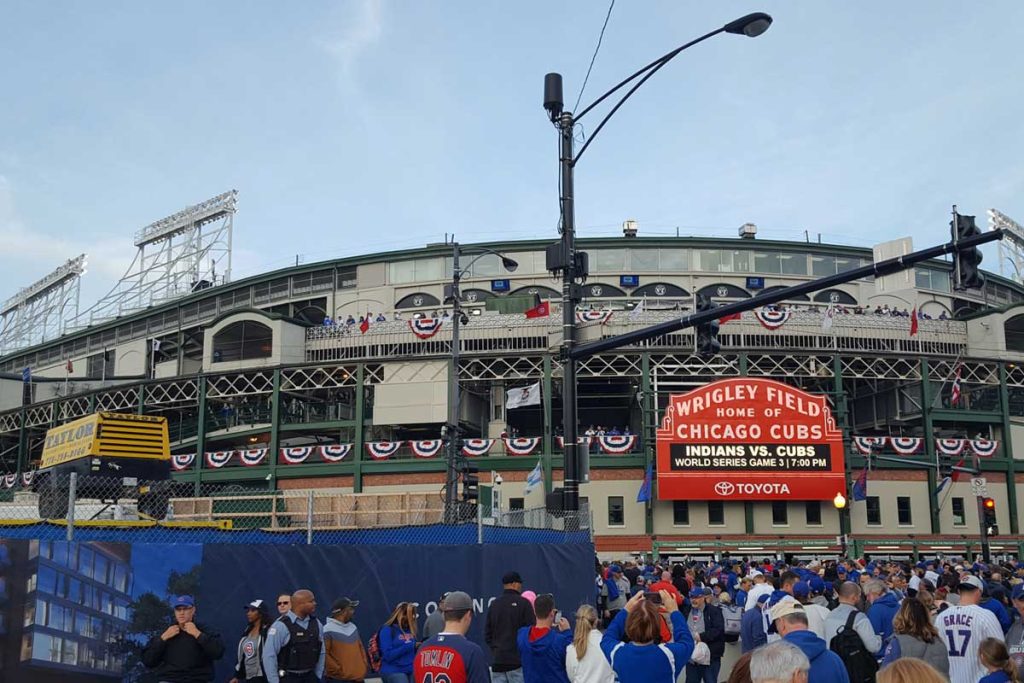 Wrigley Field