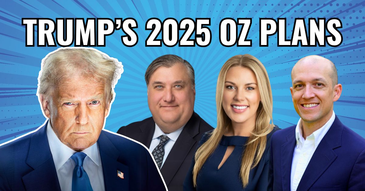 Trump's 2025 Plans For Opportunity Zones Legislation
