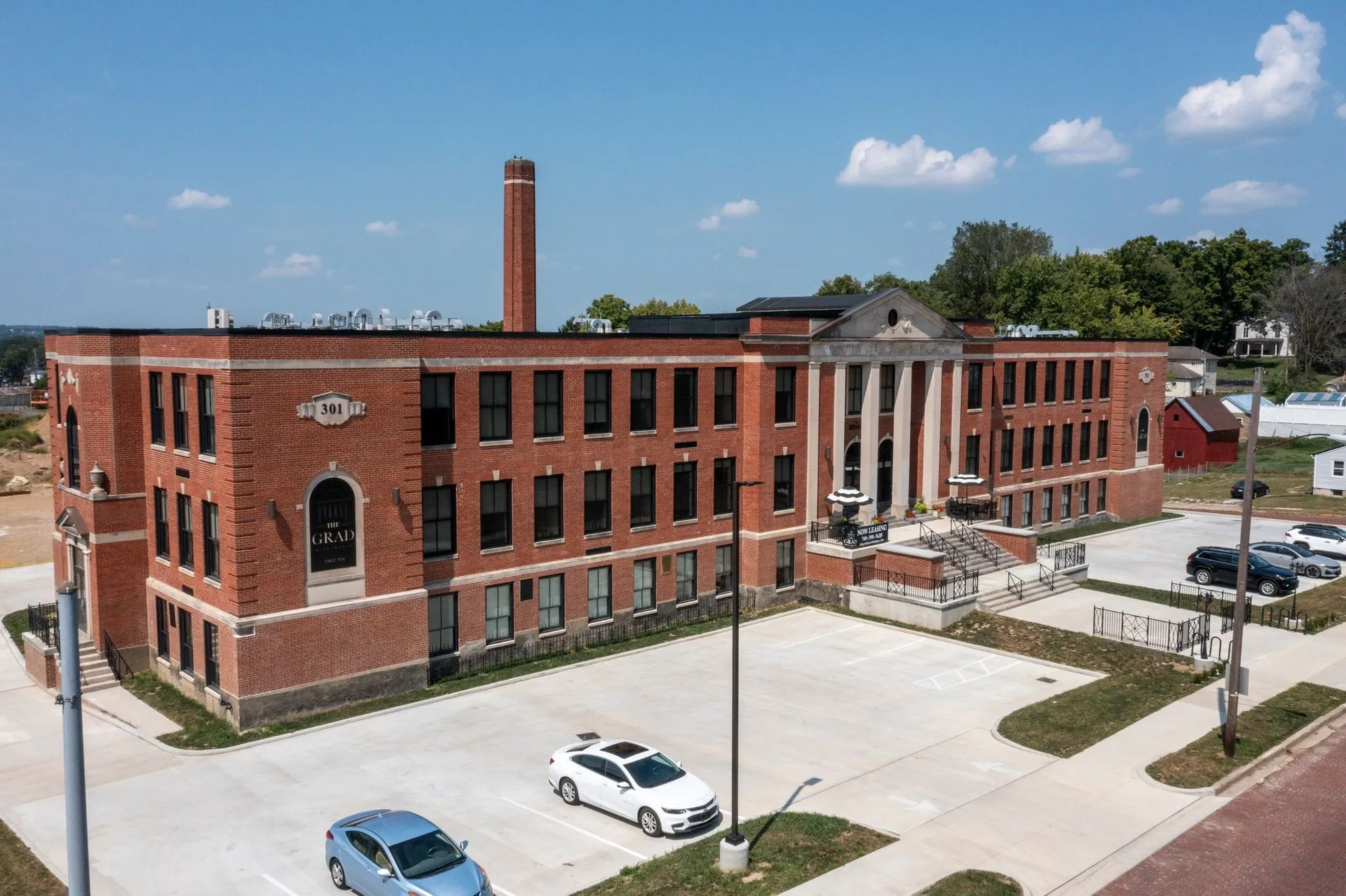 The GRAD Apartments Mount Vernon