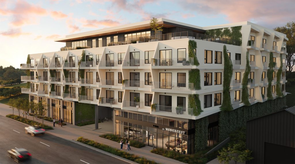 The Modernest: Opportunity Zone Condominium Investments