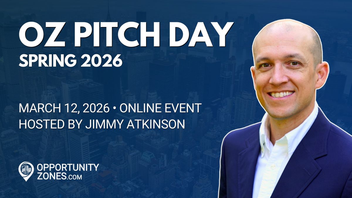 OZ Pitch Day Spring 2026