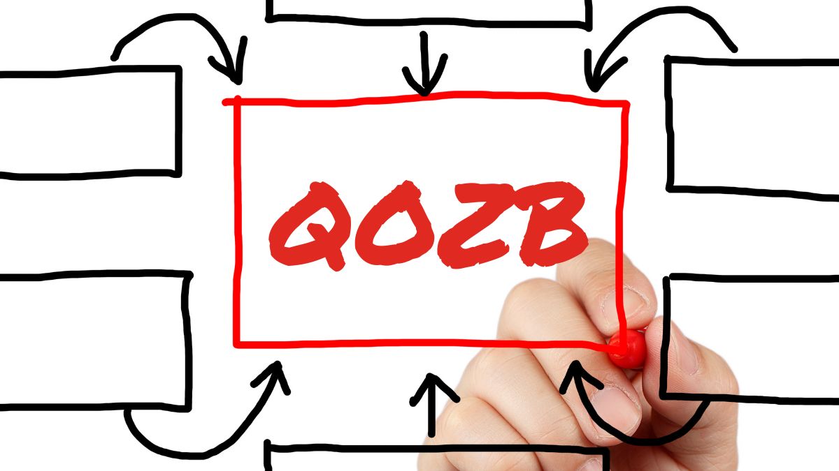 Qualified Opportunity Zone Business