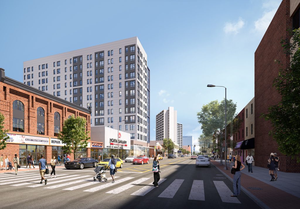 Philadelphia University City Multifamily Project by QuakerLane Capital