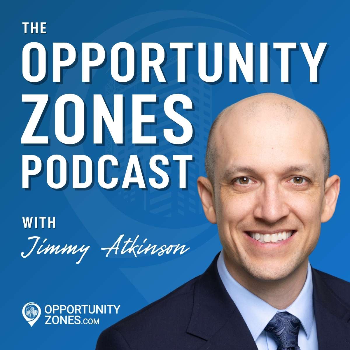 The Opportunity Zones Podcast cover art